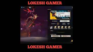 Lokesh gamer uid number || @LOKESHGAMER ||#shorts #viral