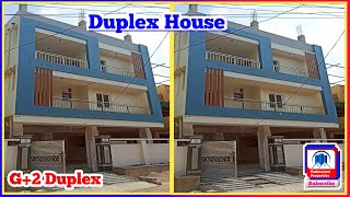 New Duplex House For Sale in 𝗛𝘆𝗱𝗲𝗿𝗮𝗯𝗮𝗱 || Nagole || G+2 Duplex || Padmasree Properties