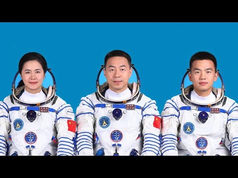 Shenzhou-19 crew announced