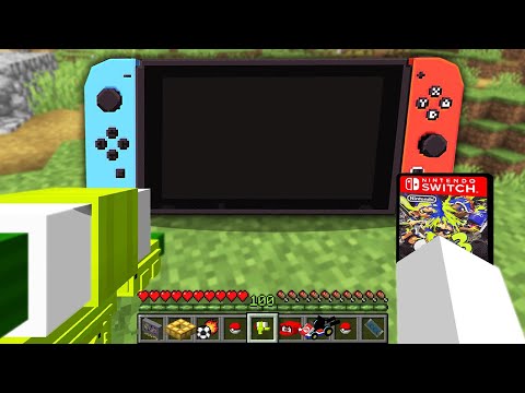 ゲームのソフトが作れる世界でサバイバル【マインクラフト】