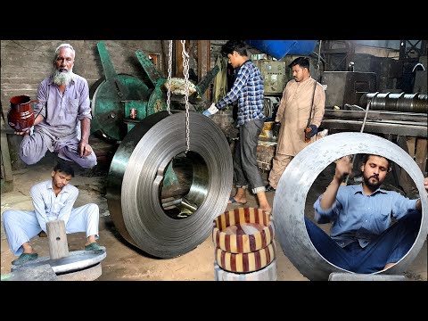 Top 10 Fascinating Most Watched Manufacturing Processes | Most Watched Mass Production Skills Videos