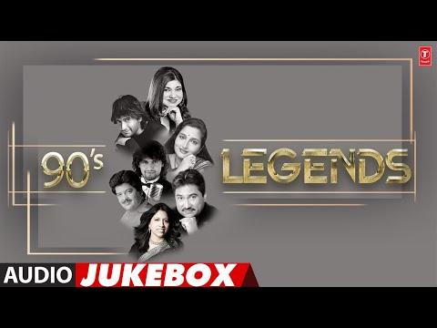 90'S Legends (Audio) Jukebox | Kumar Sanu | Alka Yagnik | Udit Narayan | Sonu Nigam |Super Hit Songs