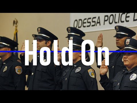 "Hold On" || Police Tribute