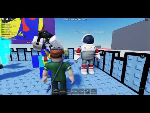 Welcome to Dino's iq obby! [My friend's iq obby game]