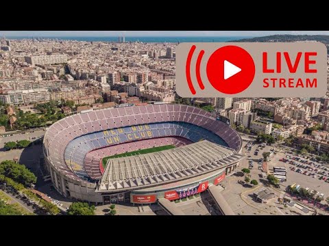 Obras Camp Nou en directo