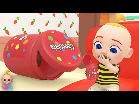 Skittles On The Slide, हिंदी कार्टून, Twinkle Twinkle Rhyme, Kids Cartoon