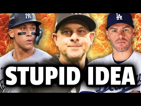 Aaron Boone Should Be FIRED For BLOWING World Series Game 1?? Aaron Judge Bad Again.. (MLB Recap)