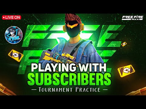 💚 FULL MAP ROOMS 💚 COME WITH YOUR SQUAD 💚 PLAYING WITH SUBSCRIBERS 💚 Live Telugu #dfg #nonstopgaming