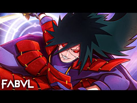 Madara Song - "Can't Go Back" | FabvL ft DizzyEight & Sinewave Fox [Naruto]