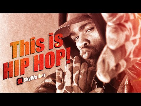 2000s 90s Hip Hop R&B Rap Music | Throwback Music New Old School Mix | DJ SkyWalker