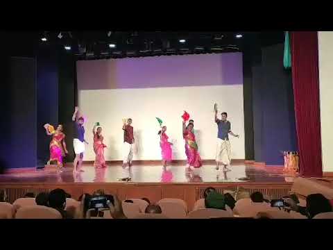 Culture dance in LBSNAA | Cultural dance performance in Lbsnaa 2023 | 96th IAS batches Culture dance