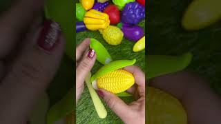 ASMR Satisfying Fruits Cutting Sounds #asmr #fruitscutting #oddlysatisfying #howtocutting