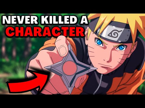 Why Shurikens Are So Useless in Naruto