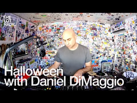 Halloween with Daniel DiMaggio @TheLotRadio  10-31-2024