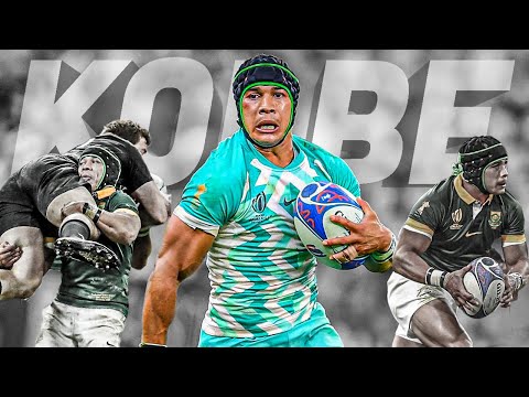 Rugby's Greatest Freak Athlete - Cheslin Kolbe