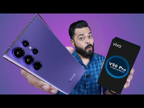 vivo v50 pro unboxing and review | vivo v50 pro | vivo v50 pro specifications | vivo v50 pro price