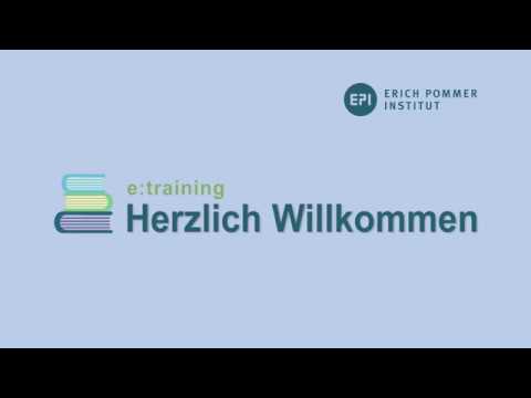 Einführung in das Wissenschaftliche Arbeiten | eTraining | Trailer