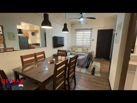 Property Walkthrough #4: 2 BR Condo in Bristle Ridge Residences Baguio City