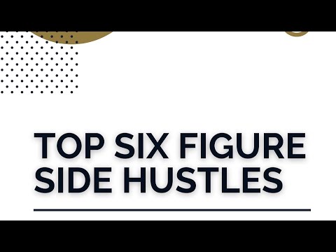 Top Side Hustles