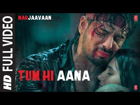 Lyrical: Tum Hi Aana | Marjaavaan |Jubin Nautiyal, cover song