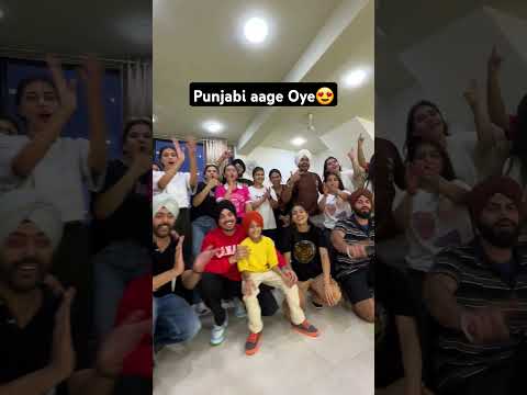 Punjabi aage Oye😍 | Ludhiana | #shorts