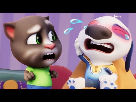 Talking Tom 🔴 BRAND NEW EPISODES 🐱 Cartoon for kids Kedoo Toons TV