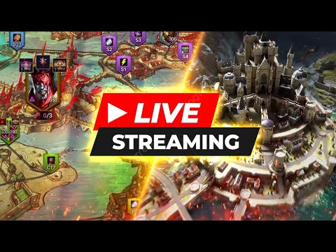 🔴 LIVE!! NEW SINTRANOS ROTATION AND THOR FUSION PROGRESSION...