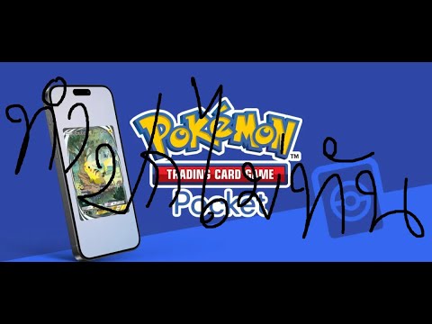 🔴 LIVE066/ อยากลองจัดก็เลยมาไลฟ์ซะเลย Edit:ไม่ได้เล่นT_T | Pokémon TCG Pocket