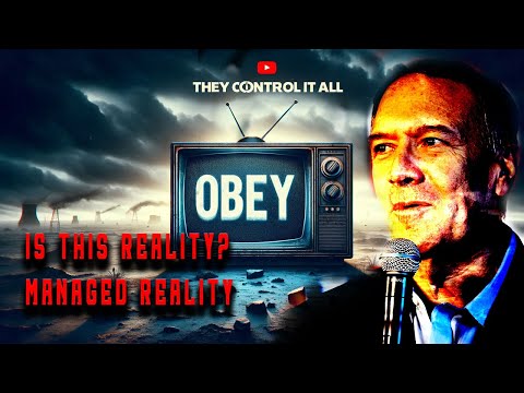 Managed Reality The Controlled Demolition of The Dollar and a CRYPTO RESET!