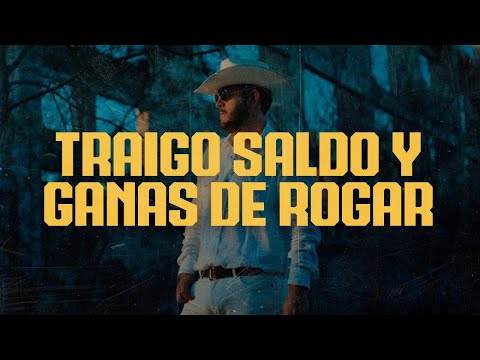 Eden Muñoz - Traigo Saldo y Ganas de Rogar (Letra)