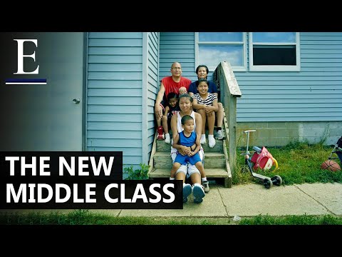 Why The Middle Class Is No Longer Middle Class