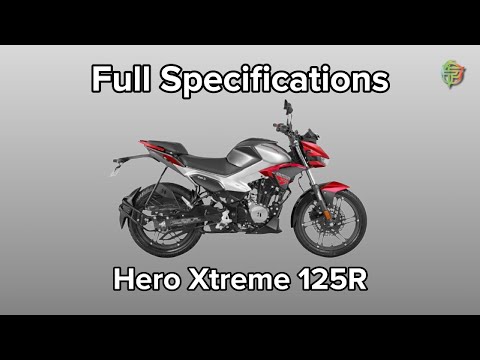 Hero Xtreme 125R | Specification