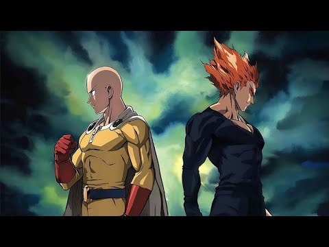 One Punch Man Season 3 - Official Trailer