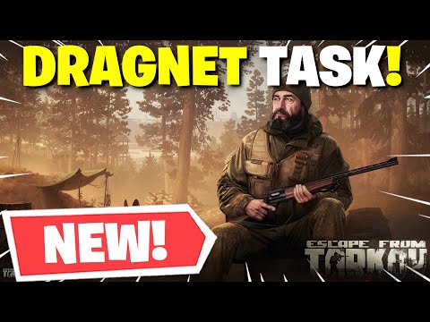 Escape From Tarkov PVE - Dragnet Jaeger Task GUIDE! - New Patch 0.15 Factory Task Guide!