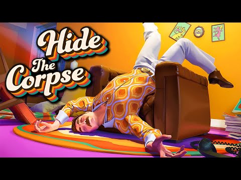 Hide The Corpse | 1871 Funky Ave (House) | Full Level Walkthrough | No Commentary