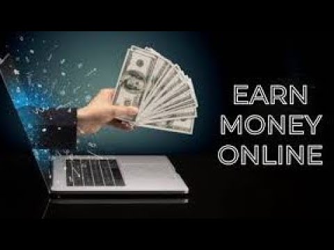 Earn money online at home without 2024