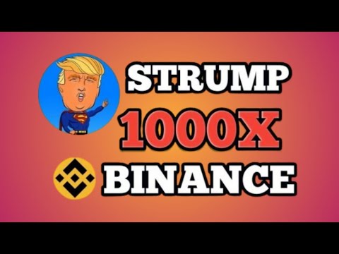 STRUMP PRICE PREDICTION || BINANCE LISTING | STRUMP COIN PRICE UPDATE