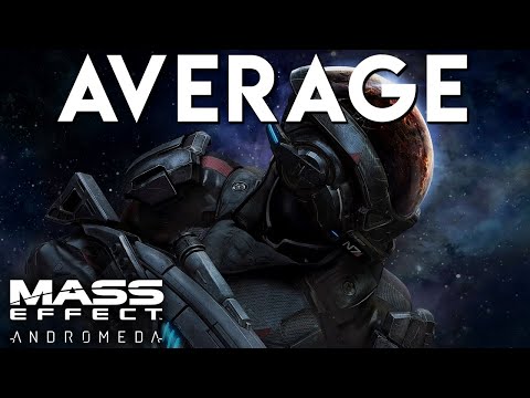 A Story Analysis of Mass Effect Andromeda