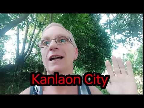 Philippines, What is Going off KANLAON Volcano