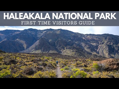 Haleakala National Park Tips for First Time Visitors