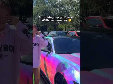 Buying My Girlfriend Her Dream Car!