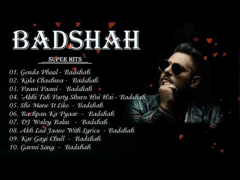 Badshah New Song  LATEST BOLLYWOOD HINDI SONGS  Best Of badshah jUKEBOX   बादशाह ने गाने गाए