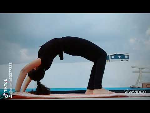 Yoga For Beginners  : Yoga Routine : Yoga At Home #akcreations1976