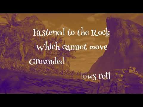 Will Your Anchor Hold ~ Robin Mark ~ lyric video