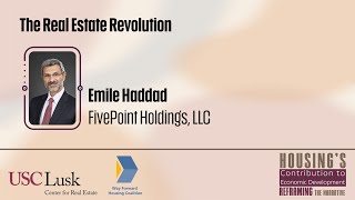 The Real Estate Revolution