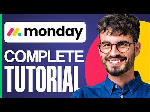 Monday.com Personal Use Tutorial - How To Use Monday.com For Just Yourself