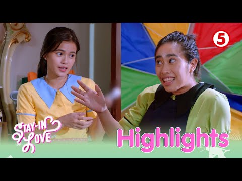 STAY IN LOVE | Diding, ginamit pang massage ang laruan ni Boss Gigi!