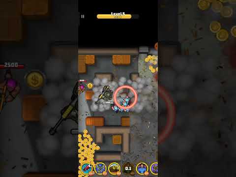 Assassin Hunter 2 Gameplay. || Bulding 53 || Lv 8🤯🤑 #shortvideo #viral #youtubeshorts