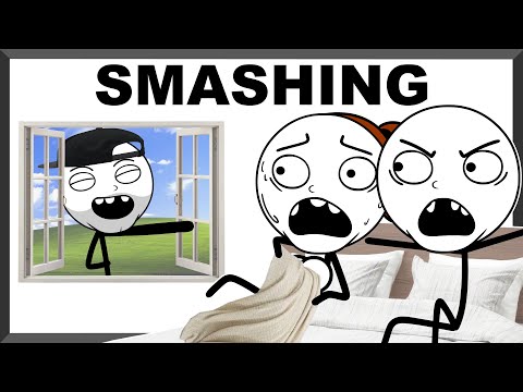 5 Funniest Smashing Stories