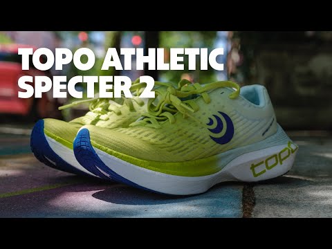 Topo Athletic Specter 2 | Full Review